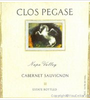 Clos Pegase, Cabernet Sauvignon