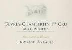 Domaine Arlaud - 1er Cru Aux Combottes