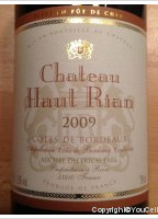 Château Haut Rian