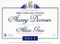 Domaine Alain Gras - Très Vieilles Vignes