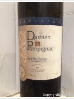 Damien de Pompignac