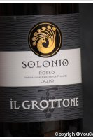 Solonio, Il Grottone