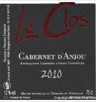 Domaine du Portaille - Le Clos