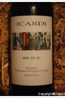 Icardi - Bric du Su