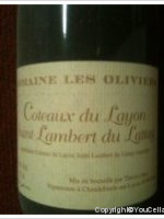 Domaine Les Oliviers - Prestige