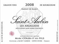 Marc Colin et Fils - Les Argilliers