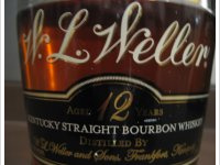 W.L. Weller, Old Kentucky Straight Bourbon 12 Years