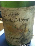 Henry Aupy et Fils  - Le Clos de l'Abbaye
