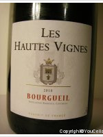 Les Hautes Vignes