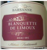 Prieur Barsanne - Demi Sec