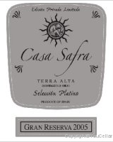 Salvador Poveda - Casa Safra - Gran Reserva