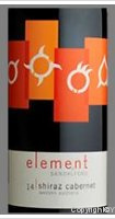 Sandalford - element - shiraz-cabernet