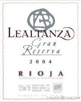 Lealtanza Gran Reserva