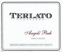 Terlato Vineyards, Angels' Peak