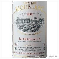 Château Rioublanc