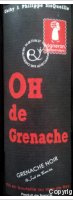 Château de Rey - Oh de Grenache