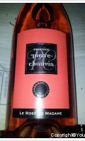 Domaine Pierre Chauvin - Le rosé de Madame
