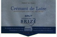 Domaine de Brizé - Brut