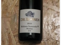 Dr Loosen - Wehlener Sonnenuhr - Erste Lage - Riesling