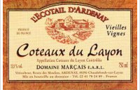 Domaine Marçais - L'Ecotail d'Ardenay Vieilles Vignes