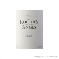 Domaine Le Roc des Anges - Reliefs