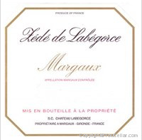 Zédé de Labégorce