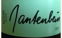 Gantenbein - Riesling Auslese
