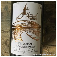 Cave du Vieil Armand - Sélection de grains nobles