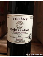 Bock, Kékfrankos