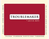 Troublemaker by Austin Hope, Blend 2
