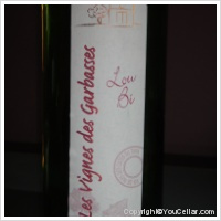 Les Vignes des Garbasses - Lou Bi