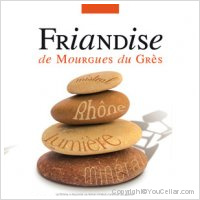 Friandise Mourgues du Grès