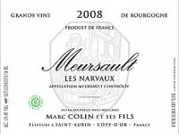 Marc Colin et Fils, Les Narvaux