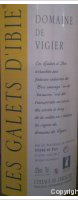 Domaine de Vigier, Les Galets d'Ibie
