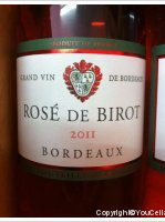 Rosé de Birot