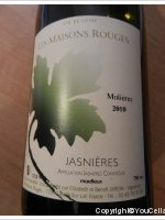 Les Maisons Rouges, Clos des Molières