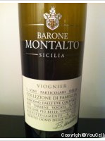 Barone Montalto, Collezione di Famiglia Viognier