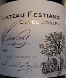 Château Festiano - Cuvée Joseph
