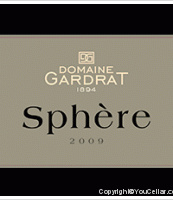 Domaine Gardrat, Sphère