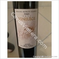 André Bonvin - Vinilège - Amigne