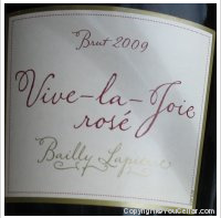 Bailly Lapierre - Vive la joie
