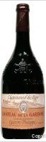 Château de La Gardine - Cuvée Gaston Philippe