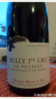 Domaine Philippe Milan et Fils - 1er Cru - La Pucelle