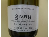 Vignerons de Buxy - Buissonnier