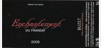 Enchantement du Frandat