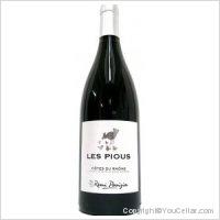 Domaine Dieulefit - Les Pious