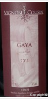 Vignoble Cousin - Gaya Assemblage