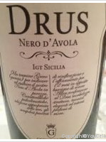 Drus - Nero d'Avola