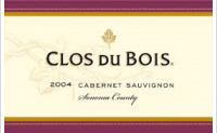 Clos du Bois, Cabernet Sauvignon