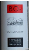 Barranco Oscuro - BO²